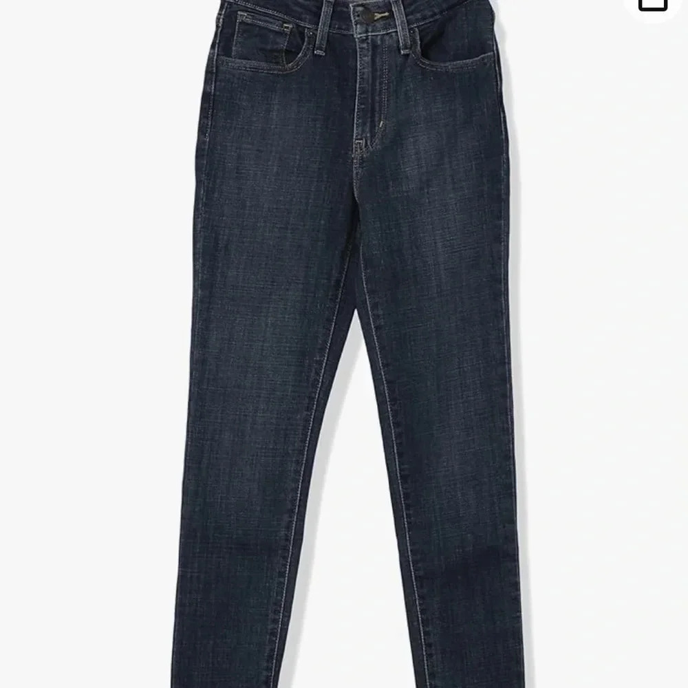 Levi 721 Women High Rise Skinny Jeans - Picture 14 of 17